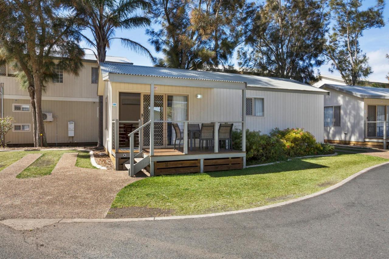 BIG4 Easts Beach Holiday Park Kiama Zimmer foto